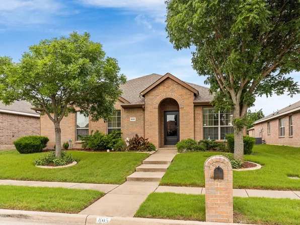 805 Canyon Pl, Desoto, TX 75115