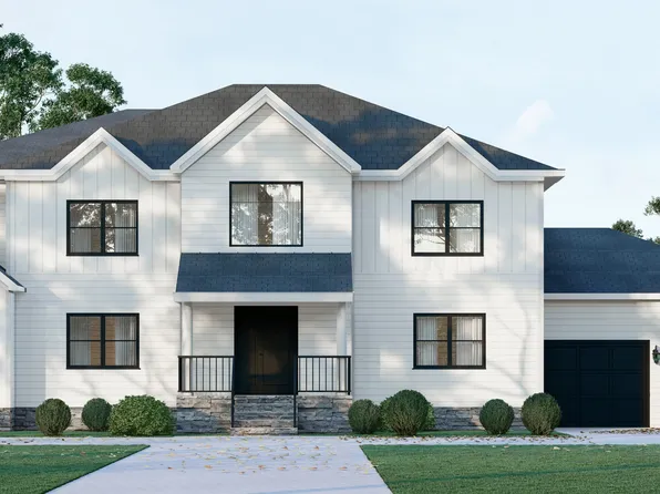 Alma: Build On Your Own Lot Plan, Dorchester: Design Center