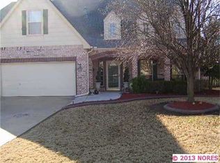 9266 E 118th Pl S, Bixby, OK 74008