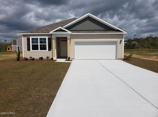 414 Silverside Ln LOT 44, Peletier, NC 28584