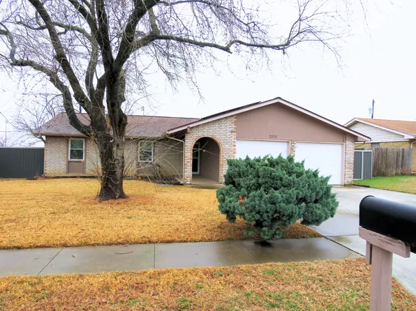 2312 Doris Dr, Killeen, TX 76543