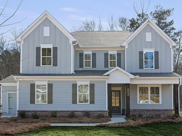 6002 Little Ridge Rd, Acworth, GA 30102