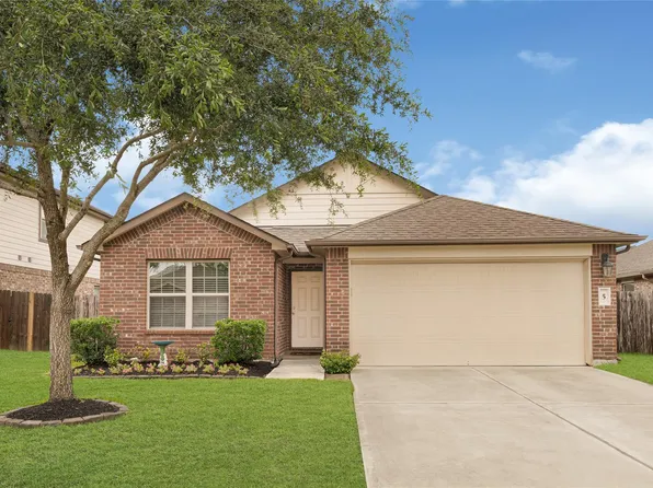 5 Rodeo Bend Dr, Manvel, TX 77578