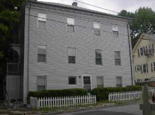 6 Spring St #3, West Warwick, RI 02893