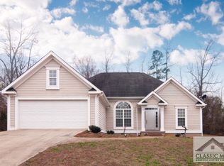 158 Oak Meadows Dr, Athens, GA 30605