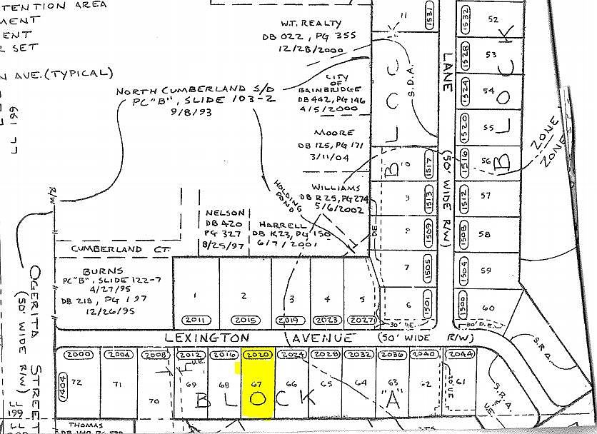 2nd image of 2020 Lexington Ave Lot 67
