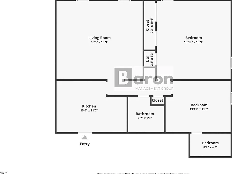 202 E Calvert St #3