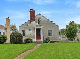 44 Demorest Ave, Columbus, OH 43204