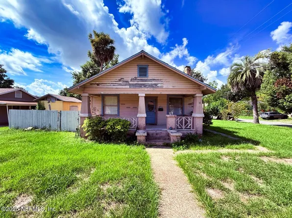 4260 IRVINGTON Avenue, Jacksonville, FL 32210