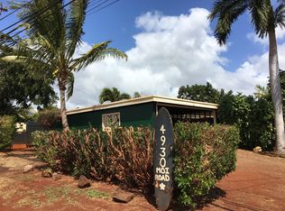 4930 Moi Rd, Hanapepe, HI 96716