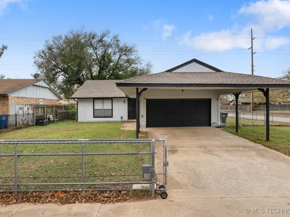 1804 S Nogales Ave, Tulsa, OK 74107