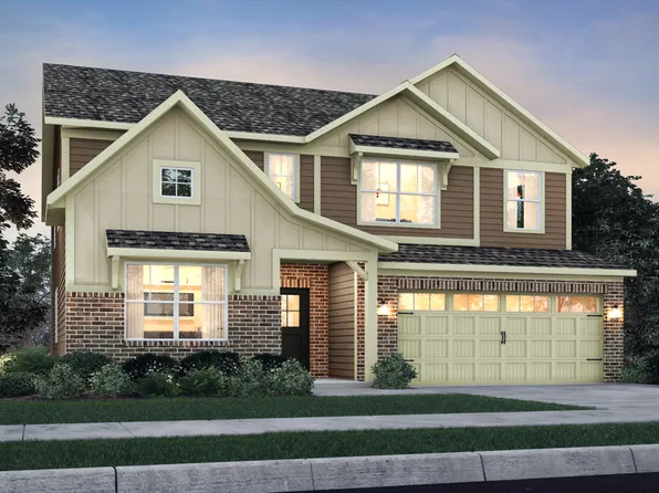 8934 Lowell St, McCordsville, IN 46055