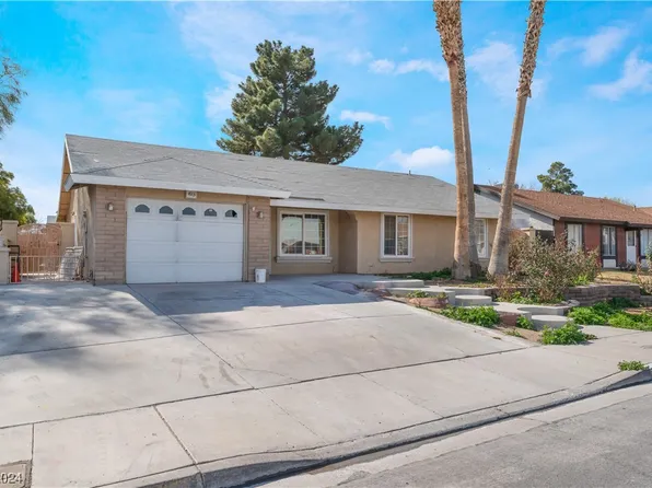 4913 Babbit Dr, Las Vegas, NV 89110