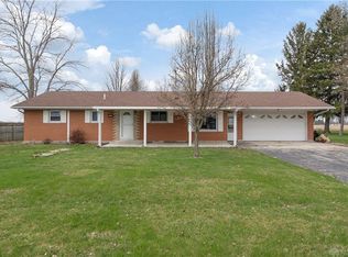 5474 N Rangeline Rd, Covington, OH 45318