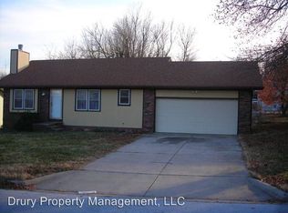 2618 W Hanover Dr, Springfield, MO 65807