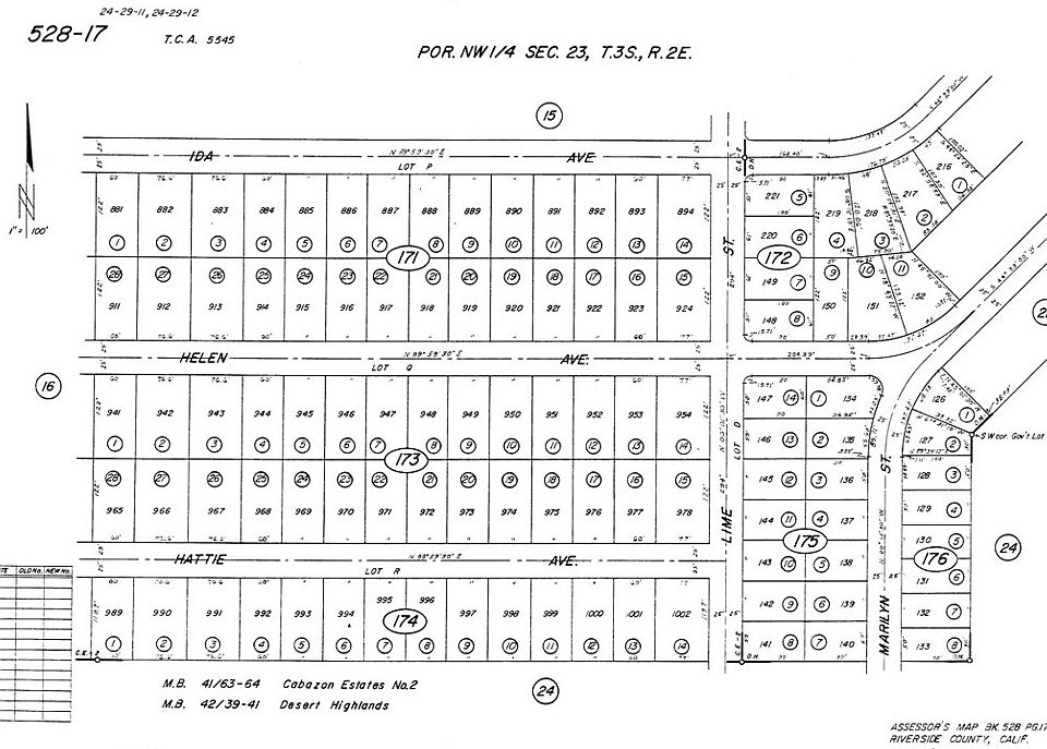 0 Helen Ave 918, Cabazon, CA 92230 MLS OC23211075 Zillow