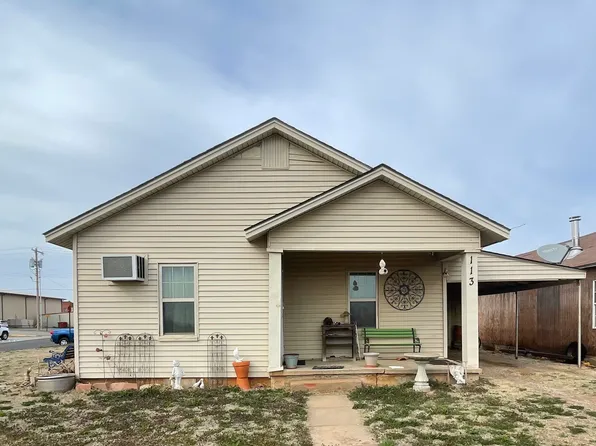 113 W Kiowa Ave, Rush Springs, OK 73082