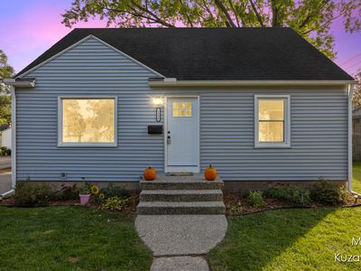 1336 Kelsey St NE, Grand Rapids, MI, 49505