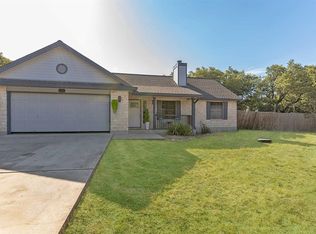 607 S Cowal Dr, Spicewood, TX 78669