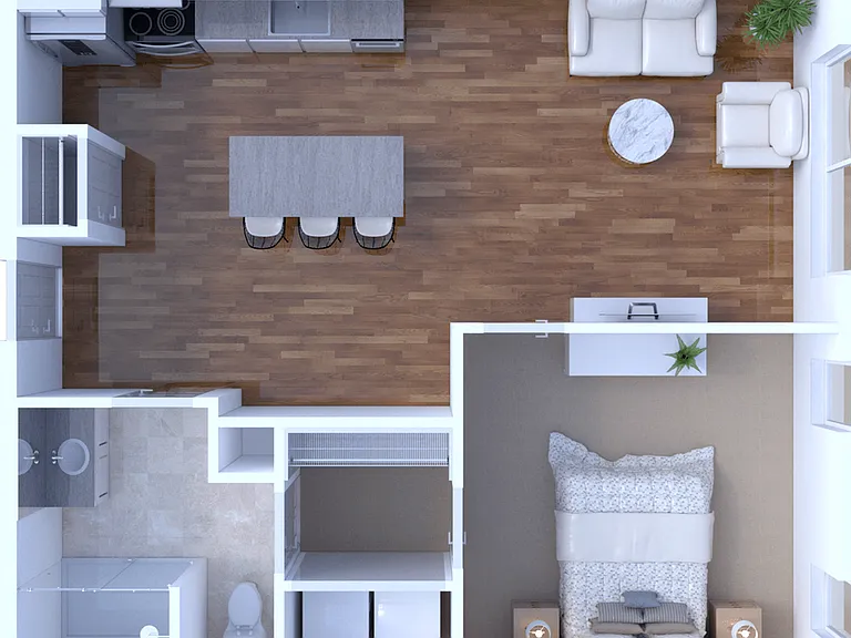 one bed one bath 699 sqft one bed one bath 699 sqft