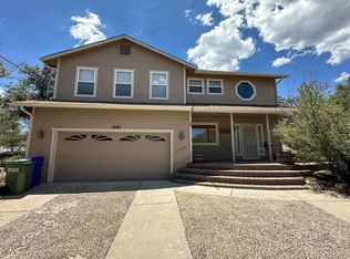 1987 Meadowridge Rd, Prescott, AZ 86305