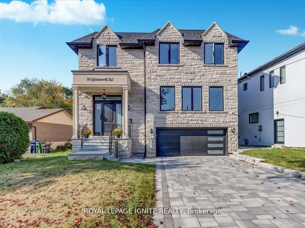 86 Glentworth Rd #Basement, Toronto, ON M2J 2E8