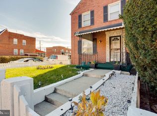 5400 Gist Ave, Baltimore, MD 21215