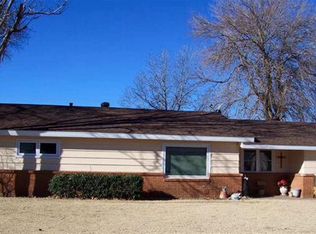 801 Sylvia St, Fairview, OK 73737