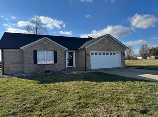 2338 Todd Ln, Richmond, KY 40475