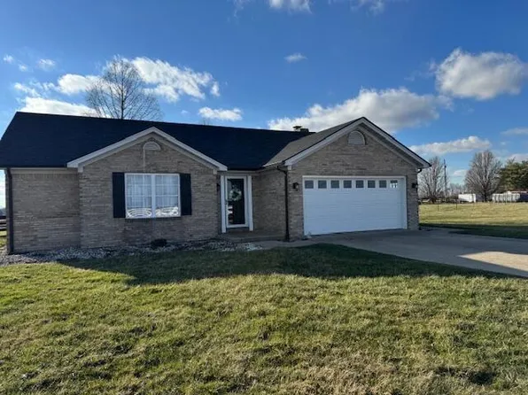 2338 Todd Ln, Richmond, KY 40475