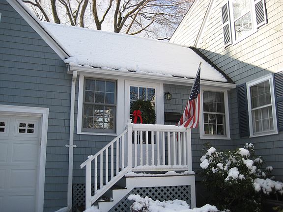 Side Entrance