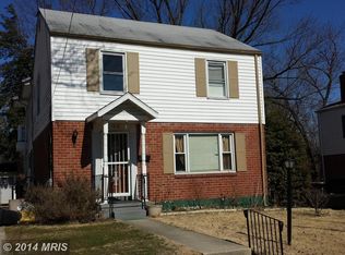1410 E West Hwy, Hyattsville, MD 20783
