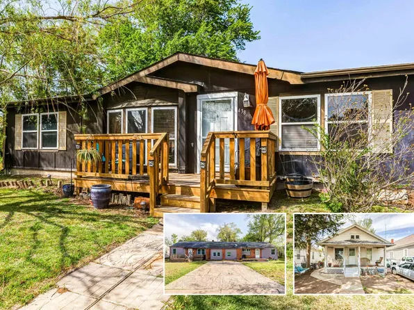 438 Saturn Ave, Salina, KS 67401