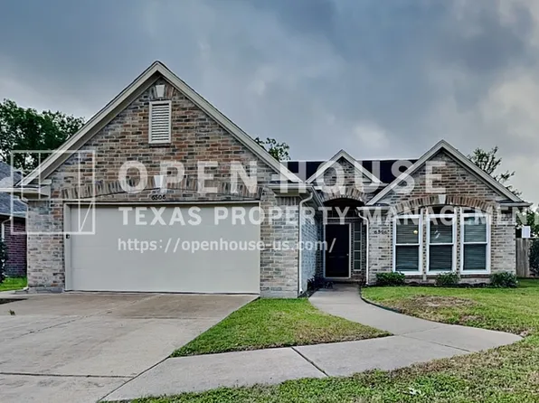 6506 Garden Canyon Dr, Katy, TX 77449