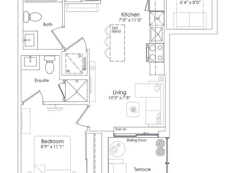 500 Plains Rd E #402 — Photo 8