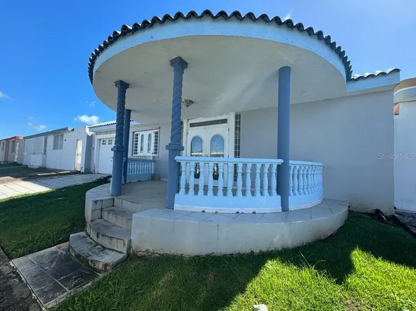 Calle 10 #K491, Rio Grande, PR 00745