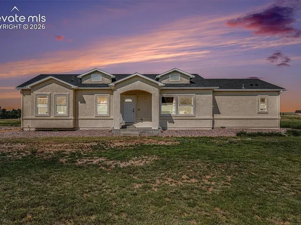 16690 Rabbit Track Trl, Colorado Springs, CO 80930