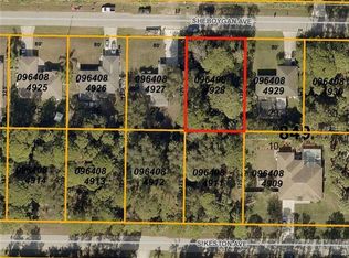 Sheboygan Ave, North port, FL 34286