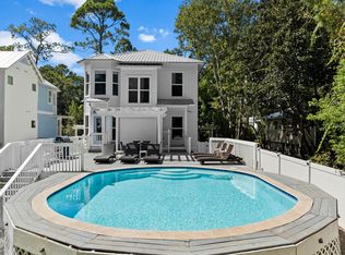 429 Montigo Ave, Santa Rosa Beach, FL 32459