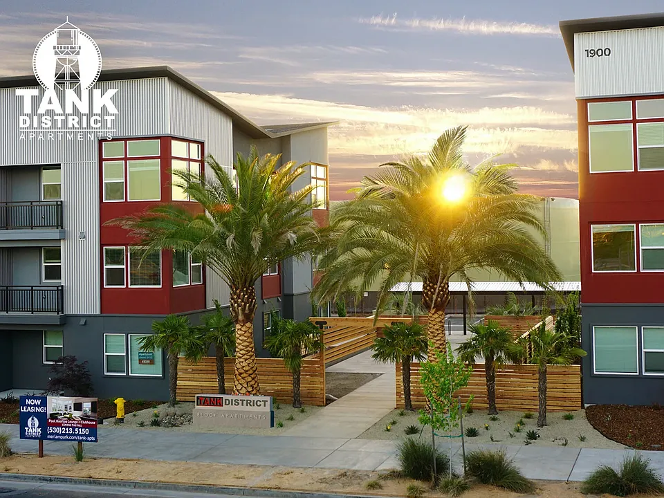 Tank District Apartments