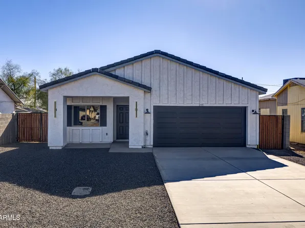 205 E JACKSON Avenue, Buckeye, AZ 85326