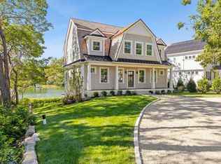 285 Edgewater Drive W, East Falmouth, MA 02536