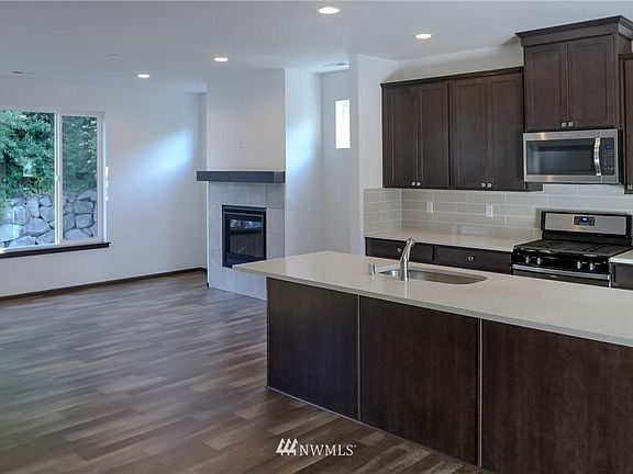 Main level kitchen