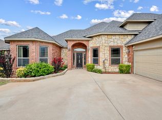 3826 Hill Country Dr, Abilene, TX 79606