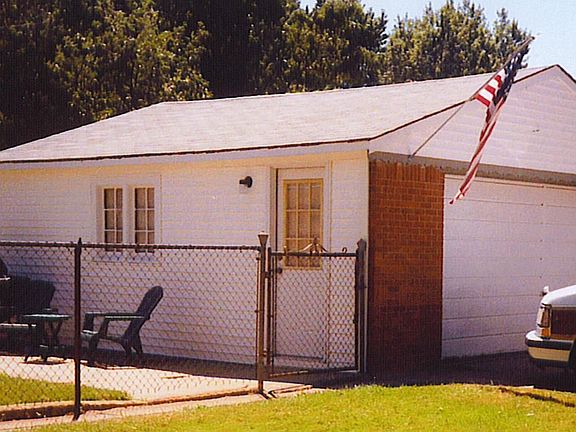 garage