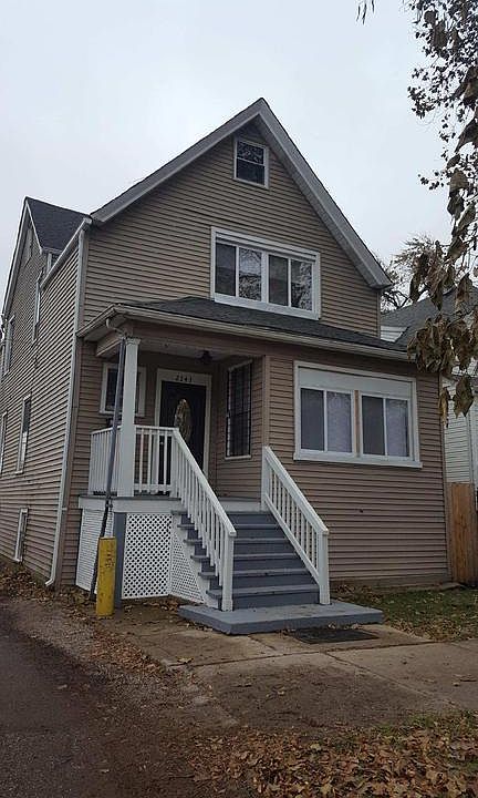1st image of 2343 N Keeler Ave APT 1