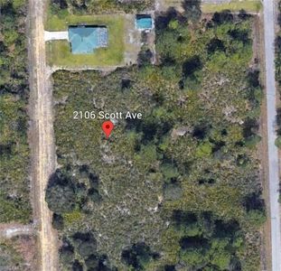 2106 Scott AVE, Alva, FL, 33920