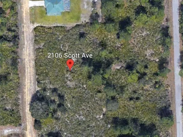 2106 Scott AVE, ALVA, FL 33920