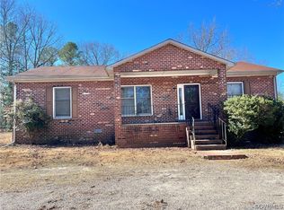 15340 Little Mill Rd, Stony Creek, VA 23882