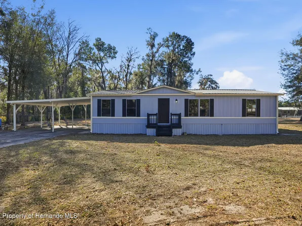 9183 County Road 647a, Bushnell, FL 33513